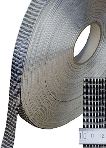 360g/m² Unidirektional Carbongewebeband 25mm breit