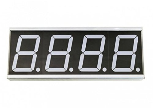 ALLNET All-POE-CNT-1 réveille-Matin Réveil numérique Gris