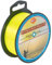 WFT Zielfisch Brandung 250m 0,40mm 11,5kg gelb - Angelschnur zum Brandungangeln auf Dorsch & Plattfisch, Monofile Schnur