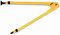 ARDA 1002 Compas en plastique pour tableau