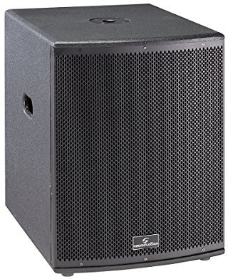 Subwoofer attivo da 1200 Watt 15 bass reflex