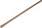 Mango madera azada barnizado 1200x35 mm