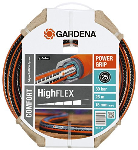 Gardena: Schlauch: Highflex D15 mm x L25 m