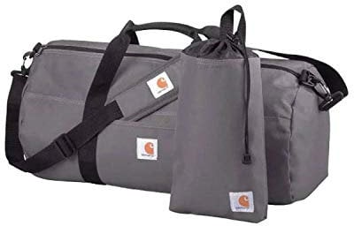 Carhartt Trade Series 2 in 1 Packable Duffel with Utility Pouch