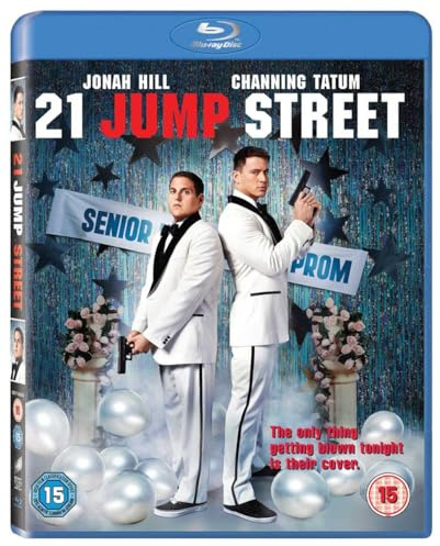 21 JUMP STREET (2012)