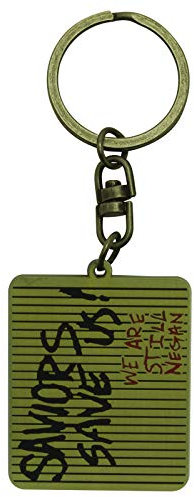 ABYstyle - The Walking Dead - Schlüsselanhänger - Savior Save US