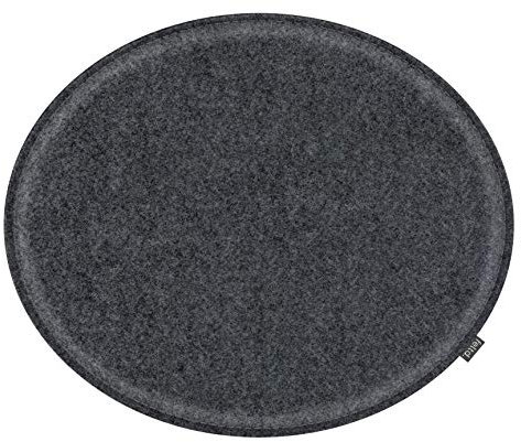 Feltd. Eco Filz Kissen geeignet für Fritz Hansen, Arne Jacobsen Serie 7 gepolstert inkl. Antirutschbeschichtung