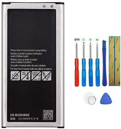 Swark Akku Kompatibel mit Samsung Galaxy S5 Neo SM-G903 EB-BG903BBE with Tools