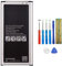 Swark Akku Kompatibel mit Samsung Galaxy S5 Neo SM-G903 EB-BG903BBE with Tools