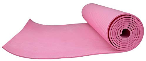 Gymnastikmatte Yoga Matte Yogamatte Sportmatte Fitnessmatte Fitness Matte Jogamatte Trainingsmatte Yogamatte rutschfest Isomatte Sport rutschfest Joga Matten Turnmatte Workou pink,Freesize