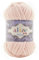 Alize 5 x 100 g Velluto Wolle 500 Gramm super Bulky Chenillegarn,Kuschelweich 100g, Kissen Babydecke etc (Puder 340)