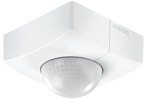 is 3360-E KNX AP V3 Bewegungsmelder STEINEL 058166