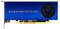 AMD Radeon PRO WX 3200 4 GB GDDR5 Professionelle Grafikkarte – 640 Kerne, 128 Bit, 96 GB/s, PCIe 3.0, 65 W, Einzelsteckplatz, Low Profile (mit Halterungen), 4X Mini-DisplayPort 1.4a (erneuert)