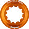 Hope Centre Lock Disc Brake Rotor Lockring - Orange