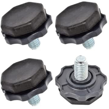 Washing Machine Adjustable Feet/Levelling Foot For Grundig 4X