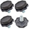 Washing Machine Adjustable Feet/Levelling Foot For Grundig 4X