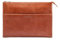 Negotia Alpha Laptop Folio - Pochette ordinateur 14 pouces housse macbook pro 14 pouces - Housse macbook air 13 - Pochette macbook pro 14 pouces - housse pc 14 pouces - Marron