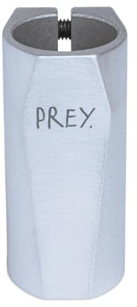 PREY SCS Oversized Cable Clamp Silver