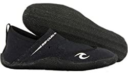 Rip Curl Mens Reefwalker Wetsuit Shoe WBO1AM - Black Footwear - 10