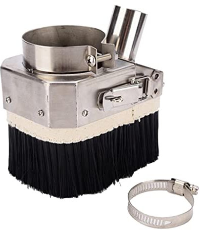 barenx Fräs-Graviermaschine Schuhreiniger – 80 mm Durchmesser