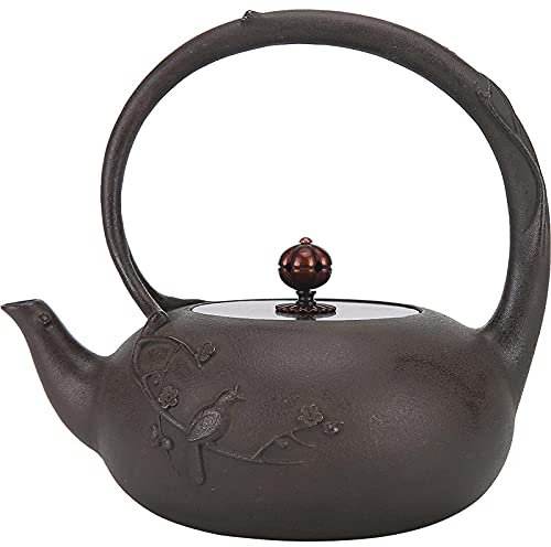 Théière en Fonte thé Japonais Fait à la Main Ensemble de thé en Pot de Fer du sud