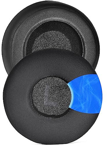 XBERSTAR Cuscinetti di ricambio compatibili con cuffie wireless Sony WH-CH510 (cuscinetti in gel di raffreddamento)