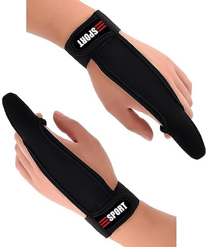 AMZLORD 4 Stück EIN Finger Handschuhe Angelfingerhandschuh Atmungsaktive Fingerschutz zum Angeln Index-Fingerschutz Handschuh for das Angeln im Freien (Schwarz)