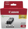 Canon Tintenpatronen - PGI-570XL Original Druckerpatronen 2er Pack (2 x Schwarz) - Druckt bis zu 500 A4-Seiten