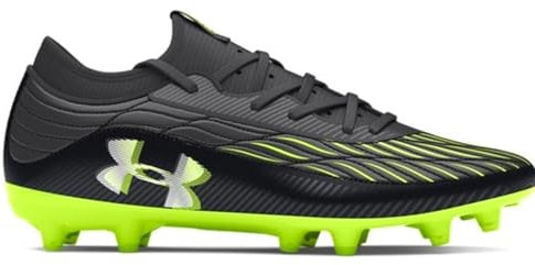 Under Armour Magnetico Select 4 FG schwarz, 43 Unisex