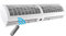 Máquina de cortina de aire silenciosa comercial, cortina de aire en la puerta, bloqueo de aire interior y exterior (Size : 100cm/39.3in)
