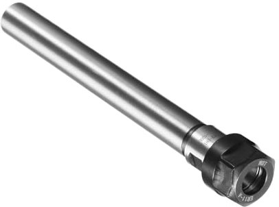 CoCud C12 ER11A 100L Router Collet Chuck Extension Rod, 1/2 Dia 4 Shank Length, Straight Lathe CNC Milling Tool Holder - (Applications: for Woodworking Trimming)