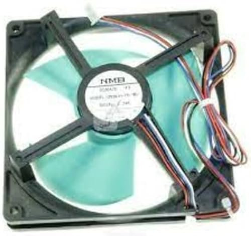 SOS Accessoire Kühlgerätemotor Ventilator 17 cm für Sharp Kühl-/Gefrierschrank RMOTRA158CBZZ