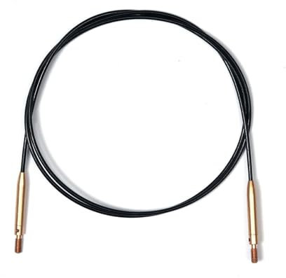 KnitPro Swivel 360° Zwischenkabel für 40cm Nadel - 1Stk