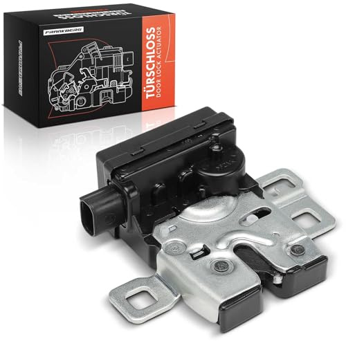 Frankberg Verrou de hayon arrière pour coffre 51242754528 | Compatible avec: M.i.n.i R.o.a.d.s.t.e.r R59, M.i.n.i R56, M.i.n.i R50 R53