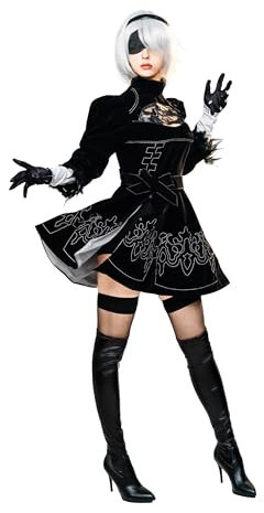 OSIAS 2B Costume Cosplay (S)