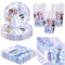 Cartoon Party Supplies Frozen Birthday Party Includes Cups Plates Napkins for Frozen Birthday Shower Decor