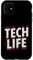 TECH LIFE Tech life Case for iPhone 11