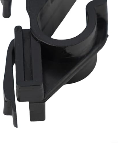 Stabile Hutablage-Clips für Fiat Grande Punto ab 2006, OEM-kompatibel