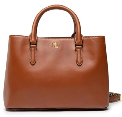Lauren Ralph Lauren Tasche Marcy 431876725005 Farbe Tan