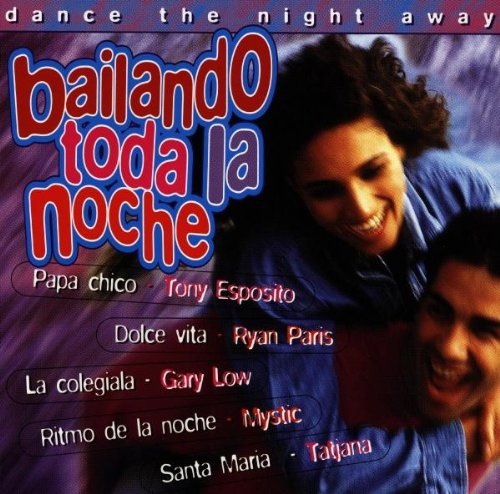 Bailando Toda la Noche