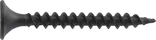 The Hillman Group 39284 6x1 Inch Fine Thread Phillips Drywall Screw, 100-Pack