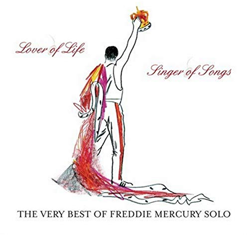 Lover Of Life, Singer Of Songs [2 CD]