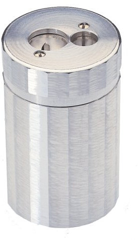 Spitzer aus Aluminium