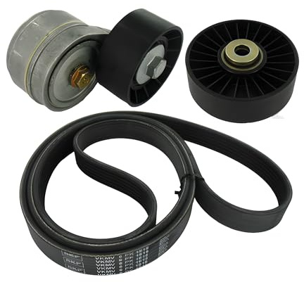 SKF Keilrippenriemen VKMA 32128 - Satz - Höhe 106 mm Länge 330 mm Breite 141 mm - OE Qualität