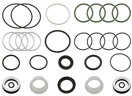 febi bilstein 26241 Dichtungssatz für Servolenkung , 1 Stück, silber