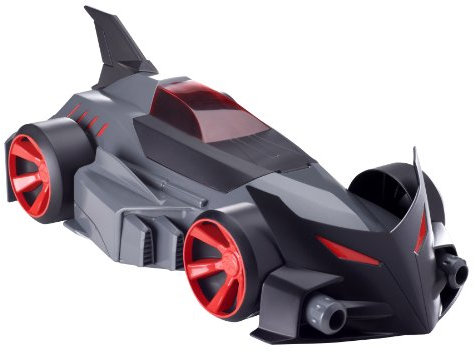 Mattel Y1258 - Batman Batmobile