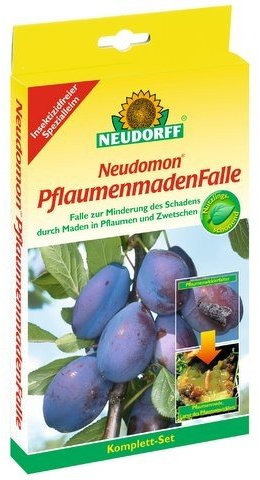 NEUDORFF Neudomon PflaumenmadenFalle