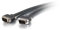 C2G 50213 cavo VGA 3 m VGA (D-Sub) Nero