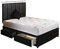Single 3ft Divan Bed 2 Drawer with Orthopaedic Mattress.