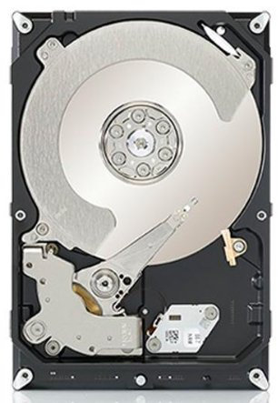 Seagate Desktop SSHD ST4000DX001 - 4 TB + 8 GB Flash - 3.5 hybrid internal hard drive